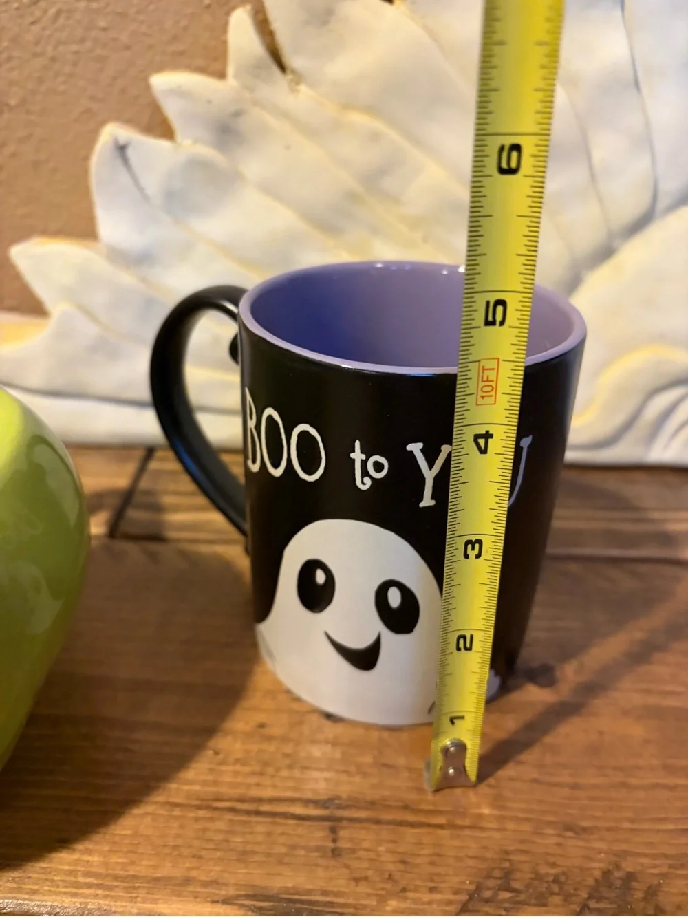 Roswell Alien Mug and 2 Spectrum Halloween Mugs Pumpkin and Boo!